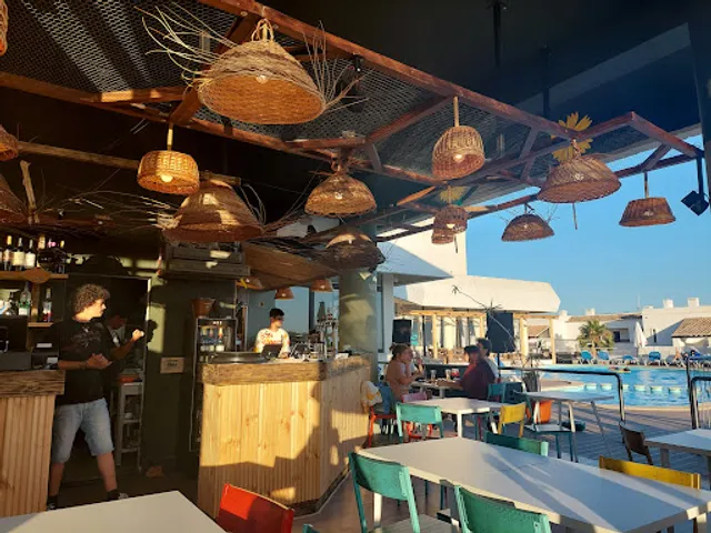 Ohlá - Sushi, steakhouse & cocktail bar - Restaurante