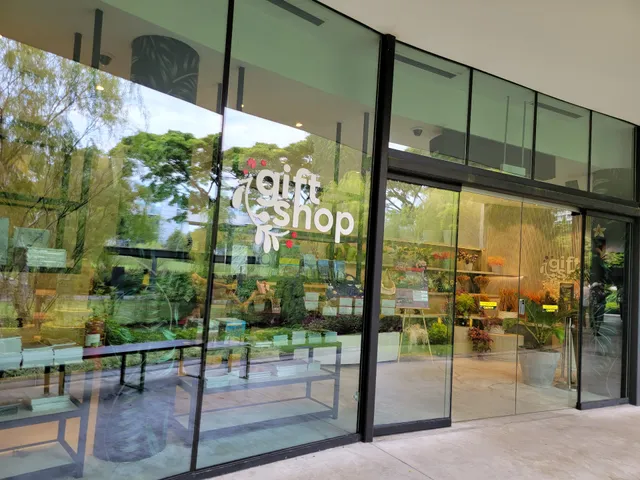 Conservatory (Flower Dome/Cloud Forest) Gift Shop