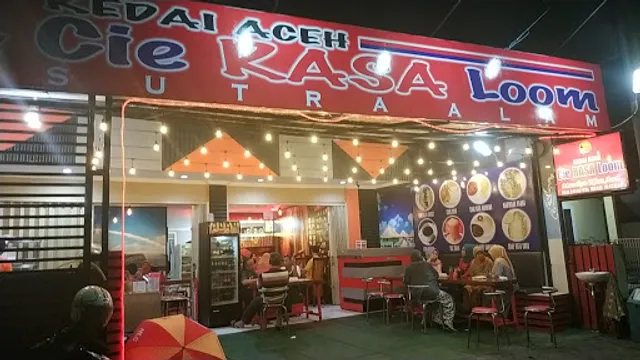 Cie Rasa Loom Restaurant