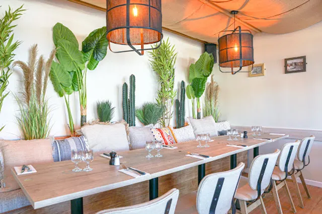 Le Tropézien - L’Isle Adam