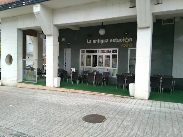 The Old Station Cafe