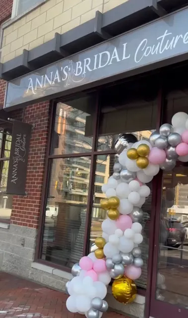 Anna's Bridal Couture