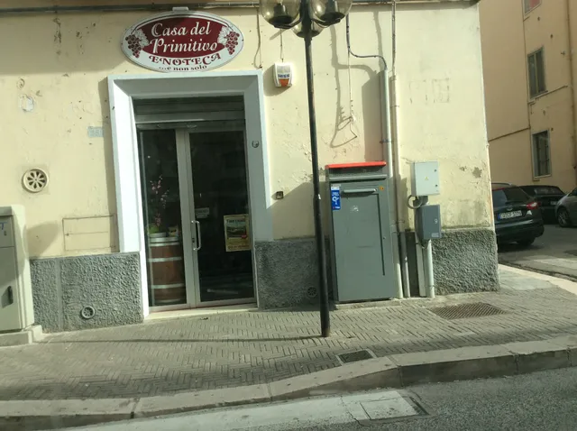 Enoteca Casa del Primitivo