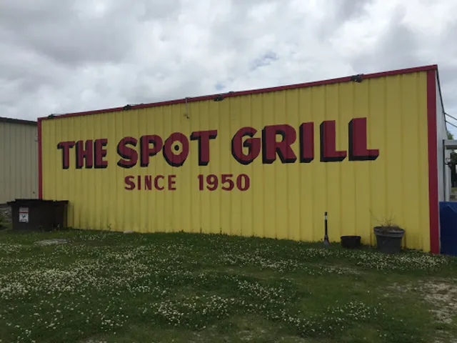 The Spot Grill