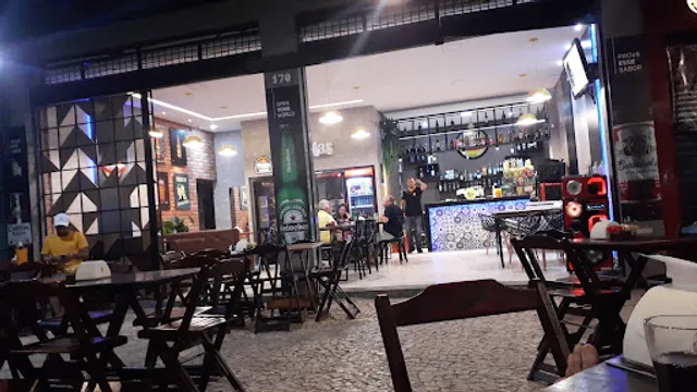 Taproom and pizza place New Generation