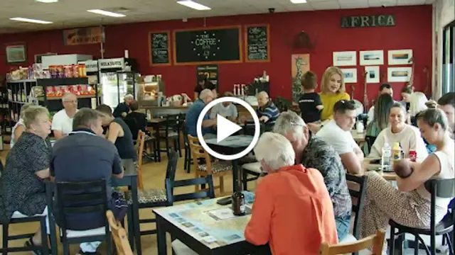 Zebra crossing - where Africa meets Australia