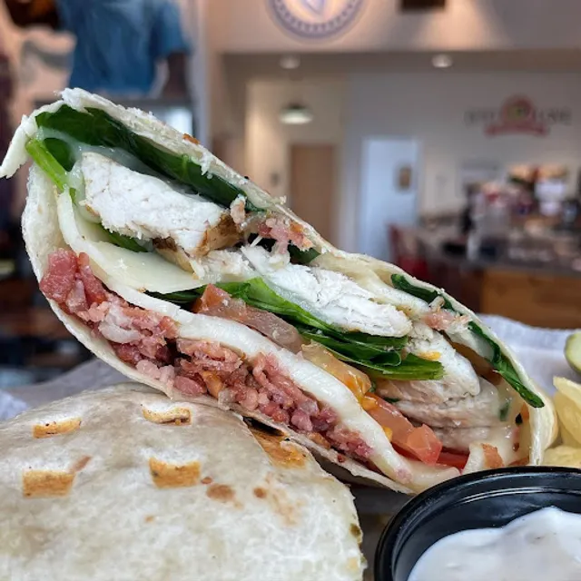 Just Love Coffee Cafe - Fayetteville