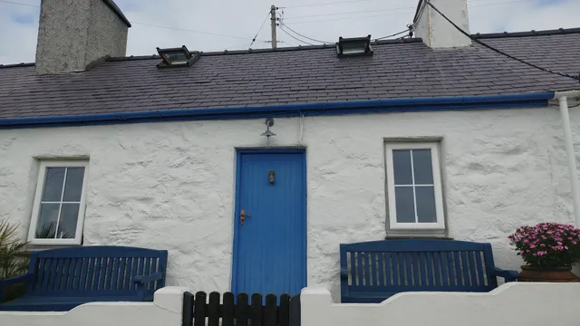 Aberdaron Holiday Garden Lodge