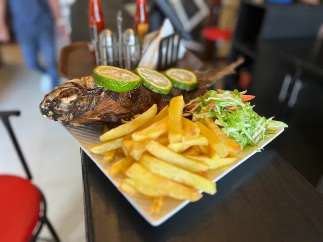 Aroma bar & restaurant