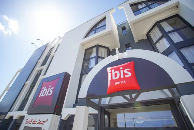 Hôtel Ibis Tours centre Giraudeau