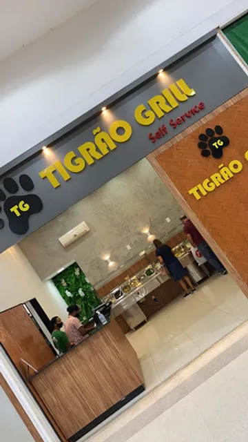 Tigrão Grill Self Service