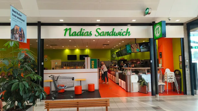 Nadias Sandwich