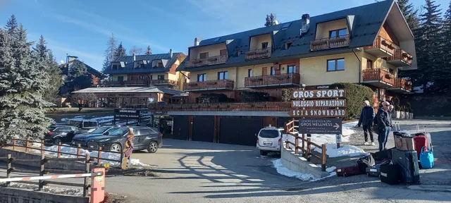 Appartamenti Piero Gros