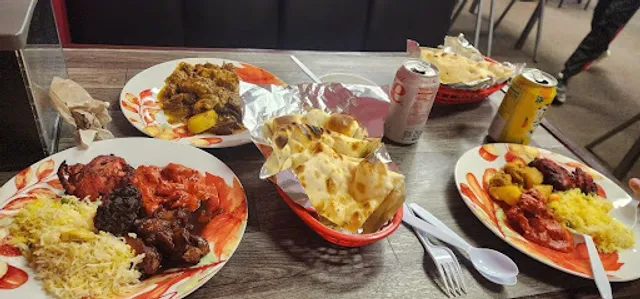 Mcallen Indian Restaurant Taj Mahal RGV