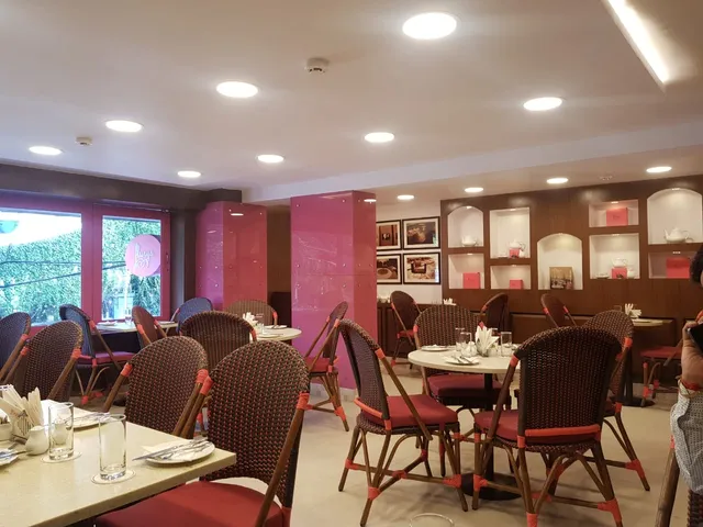 Flury's Confectionery (HA Block)