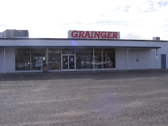 Grainger Industrial Supply