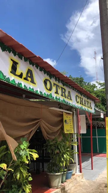 La otra chaya