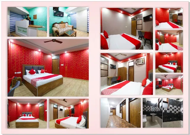 OYO Home Green Valley Kerala Hotel&homestay Near Hazrat Nizamuddin Metro Station