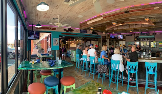 The Magic Oyster Bar