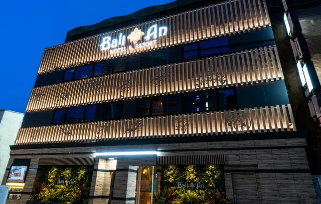 Hotel BaliAn Resort - Shinjuku Forest