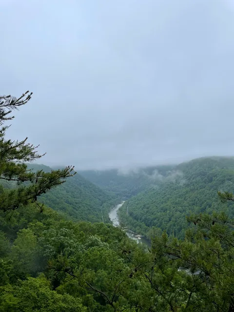 New River Gorge Cabins