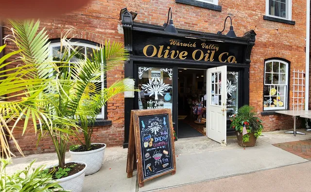 Warwick Valley Olive Oil Co.