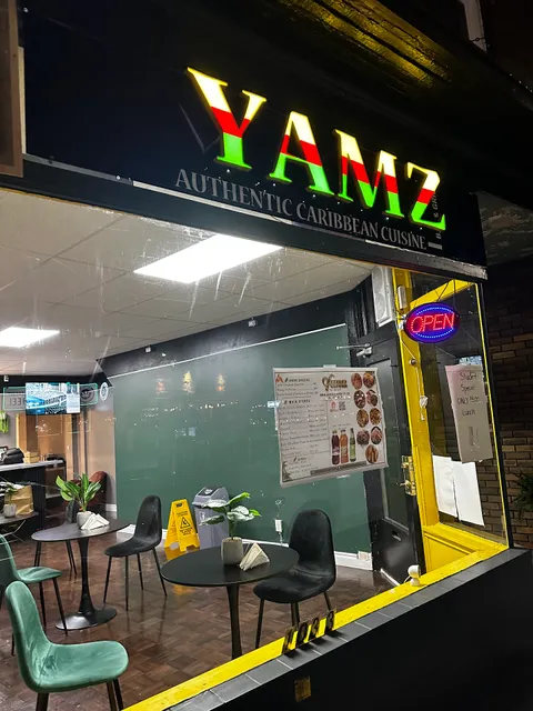 YAMZ Bar & Grill
