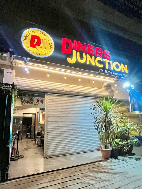 Diners JuncTion