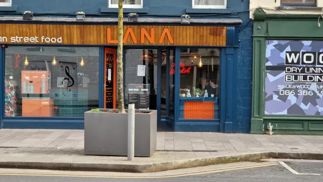 Lana Tullamore Asian Street Food