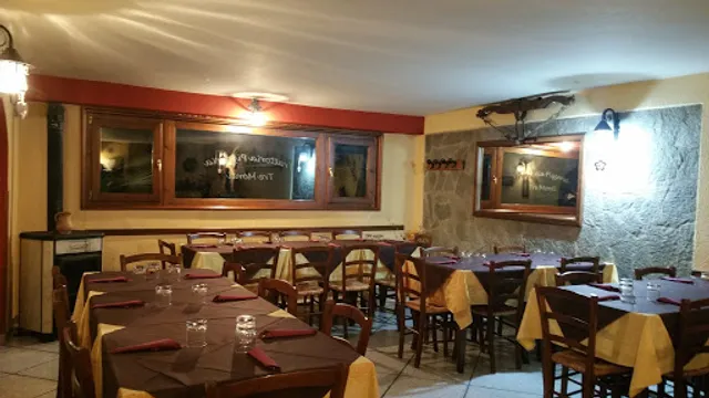 Trattoria Pizzeria Tre Monti