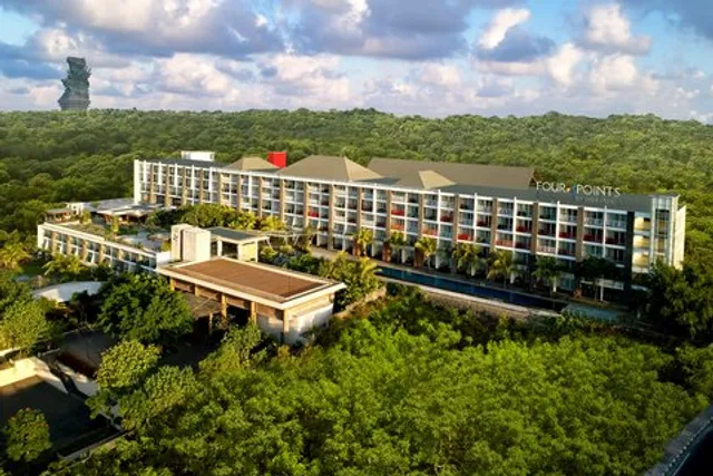 Four Points by Sheraton Bali, Ungasan