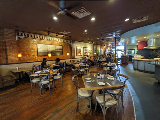 Genghis Khan Mongolian Grill