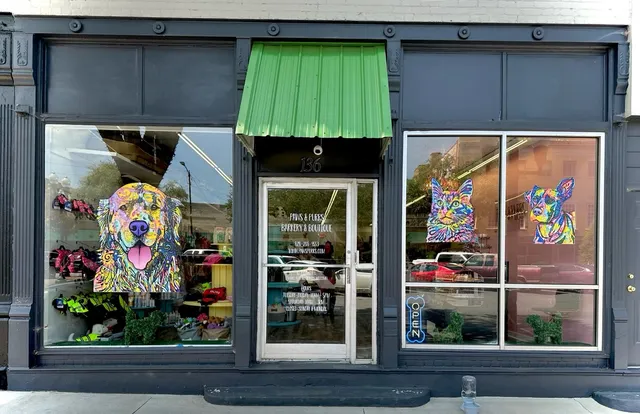 Paws and Purrs Barkery and Boutique