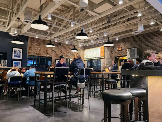 Jim 'N Nick's Bar-B-Q