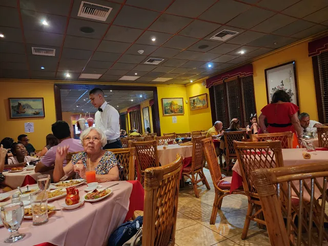 Kowloon Restaurant Aruba