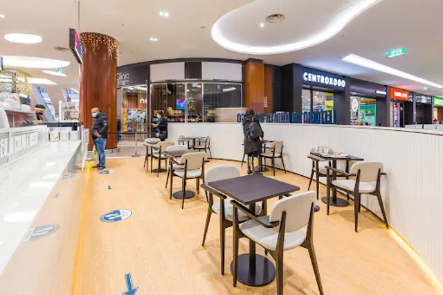 Leitaria da Quinta do Paço • MarShopping