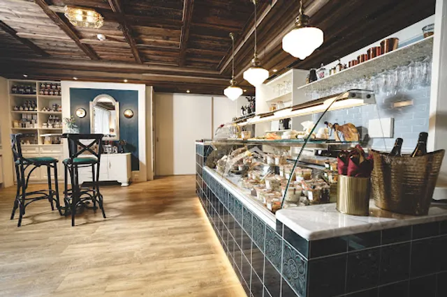 Marie's Deli Zermatt