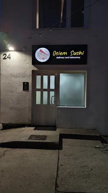 Osiem Sushi
