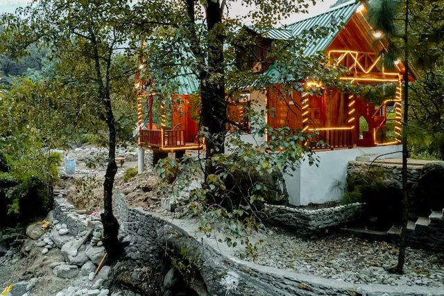 River view cottage and home stay