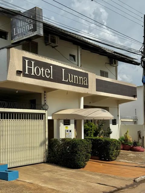 Hotel Lunna