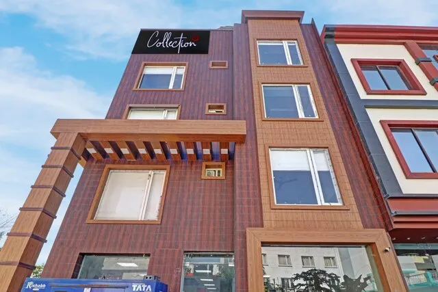 Collection O Hotel Ganga Sports