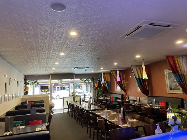 Flame Indian Restaurant