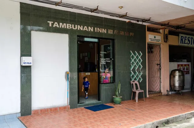 Tambunan Inn
