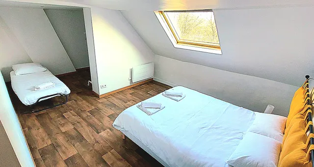 Gîte des Loisirs & Jeux Béthune-Centre