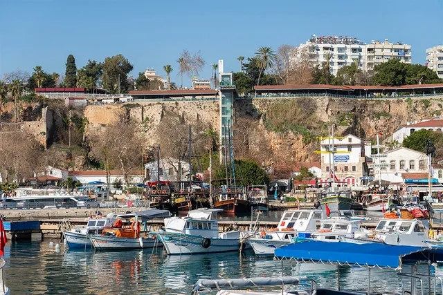 SKY KAMER HOTEL ANTALYA