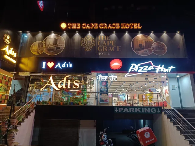 THE CAPE GRACE HOTEL