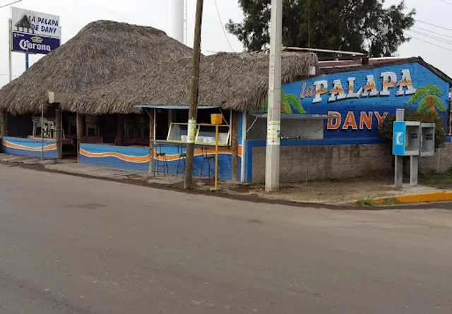 La Palapa De Dany