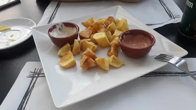 Bar Restaurant AQUI MISMO AQUI MATEIX