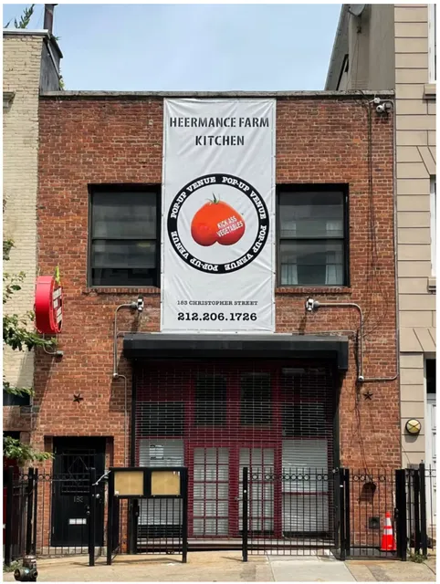 Heermance Events at 183