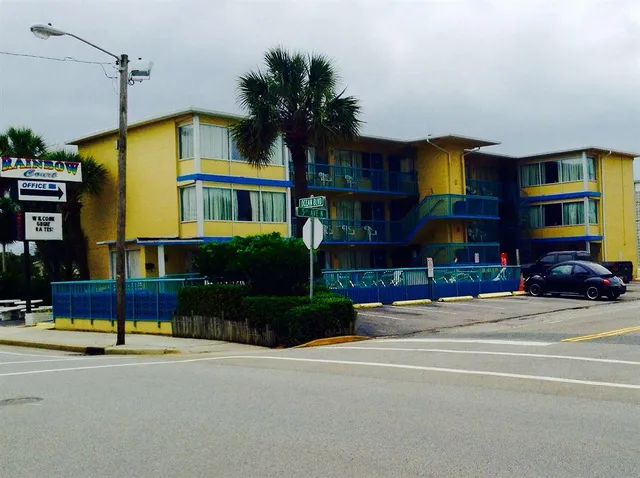 Rainbow (Court) Annex Motel